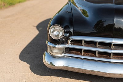 Lot 1949 Cadillac Fastback Coupe