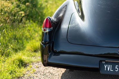 Lot 1949 Cadillac Fastback Coupe