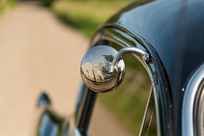 Lot 1949 Cadillac Fastback Coupe
