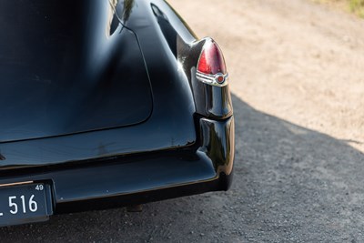 Lot 1949 Cadillac Fastback Coupe