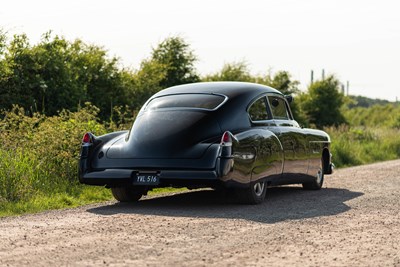 Lot 1949 Cadillac Fastback Coupe