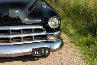 Lot 1949 Cadillac Fastback Coupe