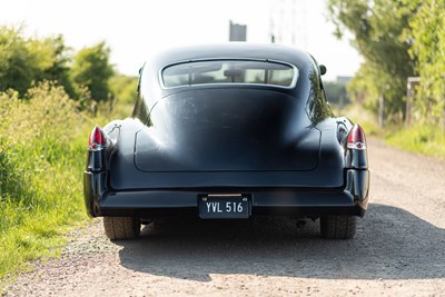 Lot 1949 Cadillac Fastback Coupe