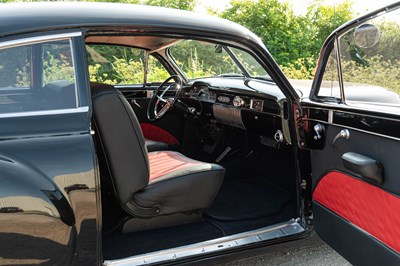 Lot 1949 Cadillac Fastback Coupe
