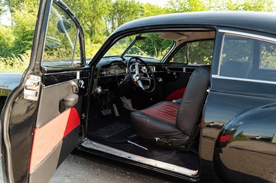 Lot 1949 Cadillac Fastback Coupe
