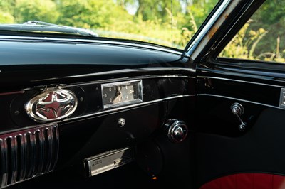 Lot 1949 Cadillac Fastback Coupe