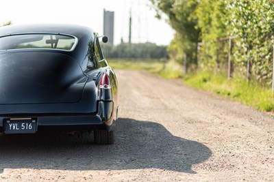 Lot 1949 Cadillac Fastback Coupe