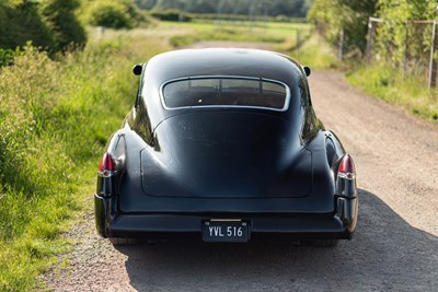 Lot 1949 Cadillac Fastback Coupe