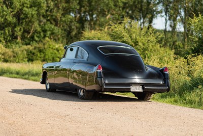 Lot 1949 Cadillac Fastback Coupe