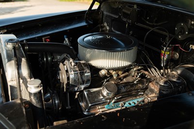 Lot 1949 Cadillac Fastback Coupe