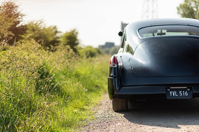 Lot 1949 Cadillac Fastback Coupe