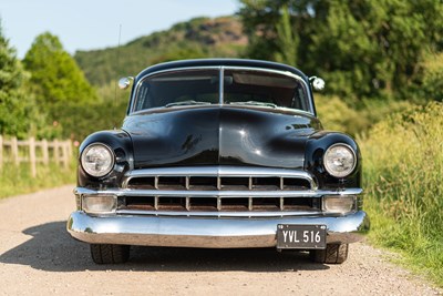 Lot 1949 Cadillac Fastback Coupe