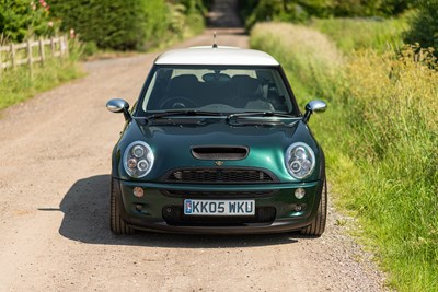 Lot 2 - 2005 Mini Cooper S R53