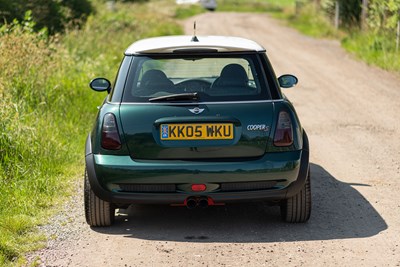 Lot 2 - 2005 Mini Cooper S R53