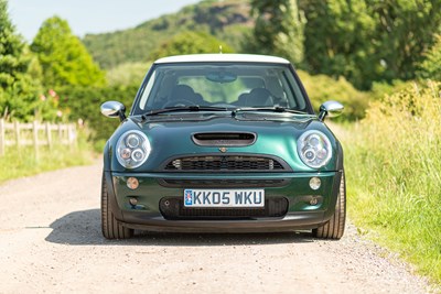 Lot 2 - 2005 Mini Cooper S R53