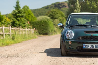 Lot 2 - 2005 Mini Cooper S R53
