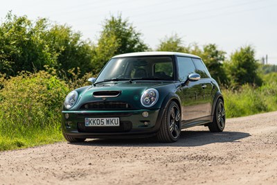 Lot 2 - 2005 Mini Cooper S R53
