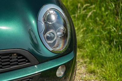 Lot 2 - 2005 Mini Cooper S R53
