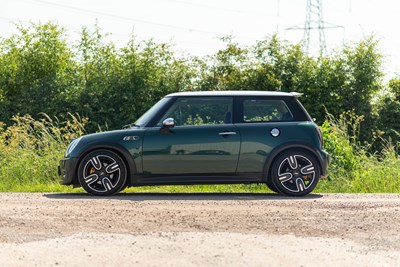 Lot 2 - 2005 Mini Cooper S R53