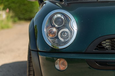 Lot 2 - 2005 Mini Cooper S R53