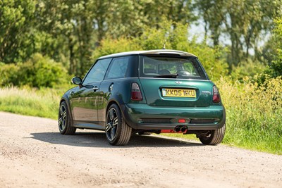 Lot 2 - 2005 Mini Cooper S R53
