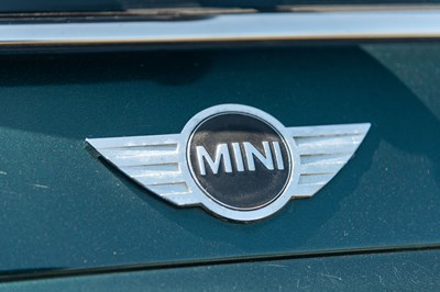 Lot 2 - 2005 Mini Cooper S R53