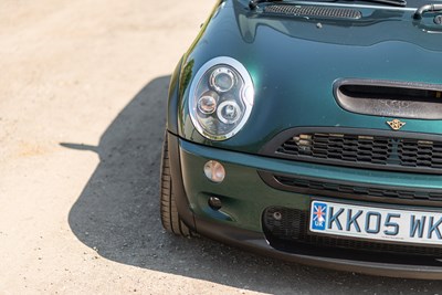 Lot 2 - 2005 Mini Cooper S R53