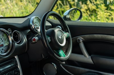 Lot 2 - 2005 Mini Cooper S R53