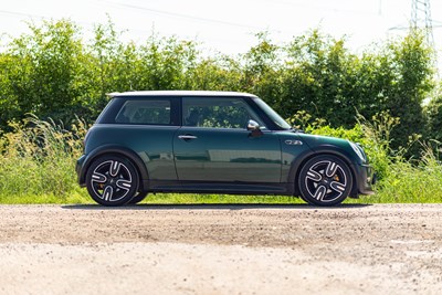 Lot 2 - 2005 Mini Cooper S R53