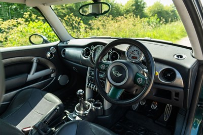 Lot 2 - 2005 Mini Cooper S R53
