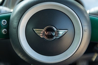 Lot 2 - 2005 Mini Cooper S R53