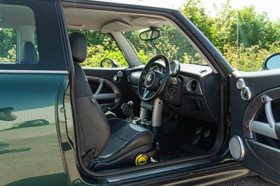 Lot 2 - 2005 Mini Cooper S R53