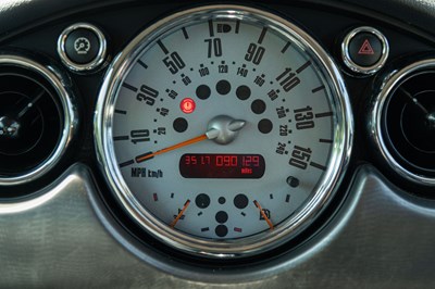 Lot 2 - 2005 Mini Cooper S R53