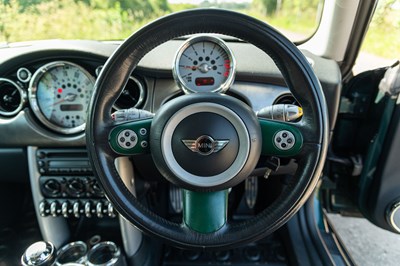 Lot 2 - 2005 Mini Cooper S R53
