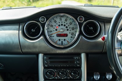 Lot 2 - 2005 Mini Cooper S R53