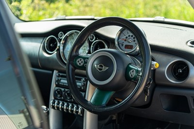 Lot 2 - 2005 Mini Cooper S R53
