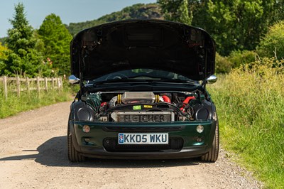 Lot 2 - 2005 Mini Cooper S R53