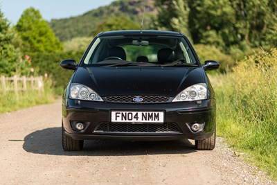 Lot 2004 Ford Focus ST