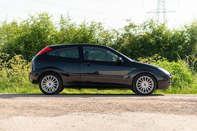 Lot 2004 Ford Focus ST