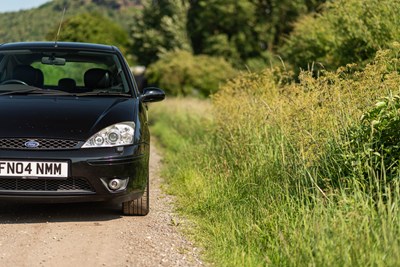 Lot 2004 Ford Focus ST