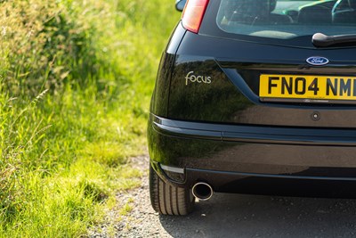 Lot 2004 Ford Focus ST