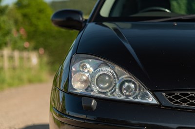 Lot 2004 Ford Focus ST