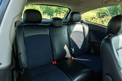Lot 2004 Ford Focus ST