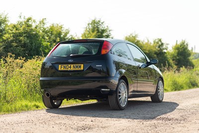 Lot 2004 Ford Focus ST