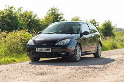 Lot 2004 Ford Focus ST