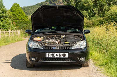Lot 2004 Ford Focus ST