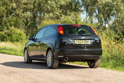 Lot 2004 Ford Focus ST