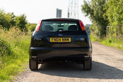 Lot 2004 Ford Focus ST