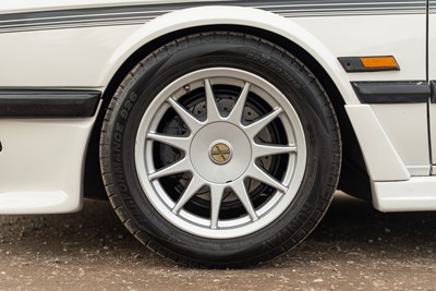 Lot 1984 BMW E28 Hartge H5SP