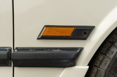 Lot 1984 BMW E28 Hartge H5SP